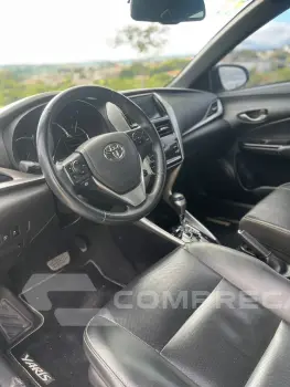 YARIS 1.5 16V XS