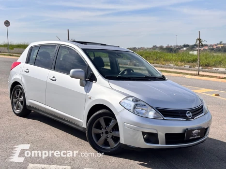 Tiida SL 1.8 (flex)