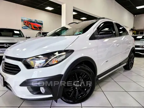 ONIX HATCH ACTIV 1.4 8V Flex 5P Aut.