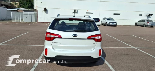 SORENTO 3.5 EX2 V6 4X4 24V
