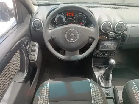 SANDERO 1.6 Stepway Tweed 8V