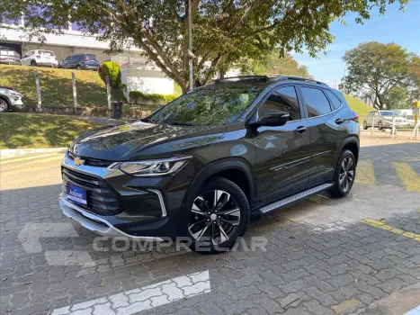 TRACKER 1.2 TURBO FLEX PREMIER AUTOMÁTICO