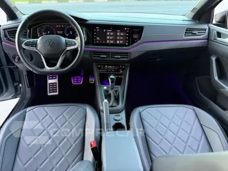 VIRTUS 1.4 250 TSI EXCLUSIVE AUTOMÁTICO