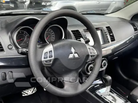 LANCER - 2.0 GT 16V 4P AUTOMÁTICO