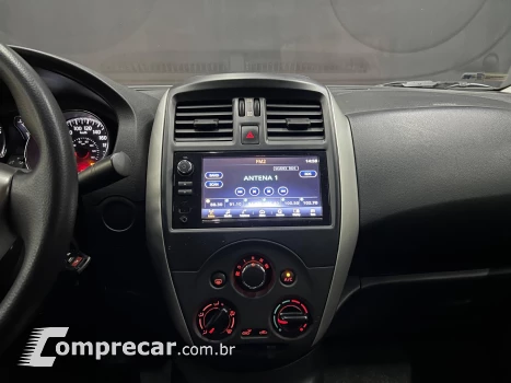 VERSA 1.6 16V FLEX V-DRIVE PLUS XTRONIC