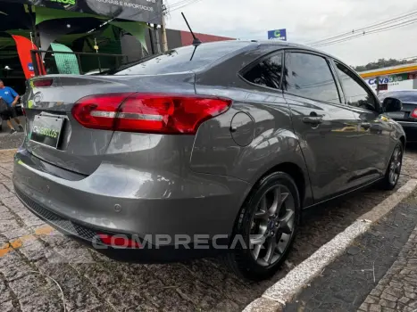 Focus 2.0 16V/SE/SE Plus Flex 5p Aut.