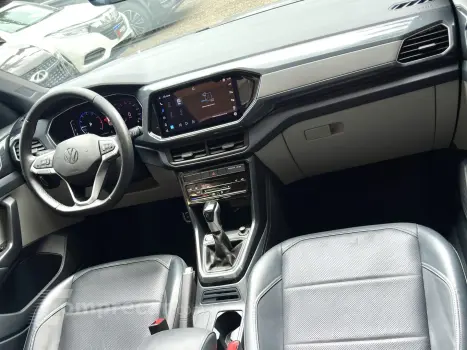 T-CROSS 1.4 250 TSI TOTAL FLEX HIGHLINE AUTOMÁTICO