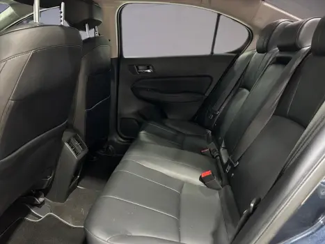 CITY 1.5 i-VTEC FLEX EXL CVT