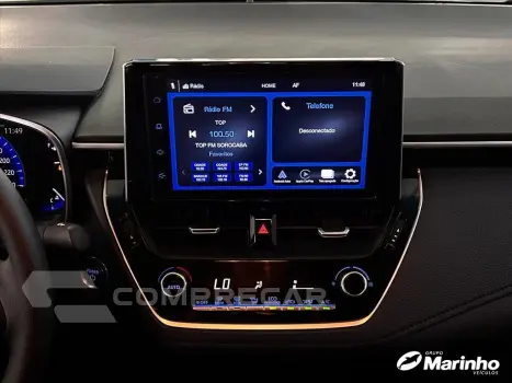 COROLLA 1.8 VVT-I HYBRID FLEX ALTIS CVT