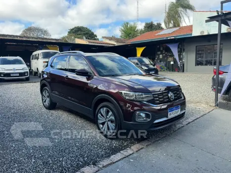 T-CROSS 1.4 250 TSI Highline
