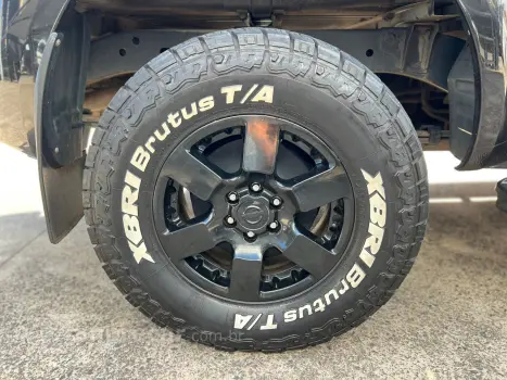 FRONTIER 2.5 S 4X4 CD Turbo Eletronic