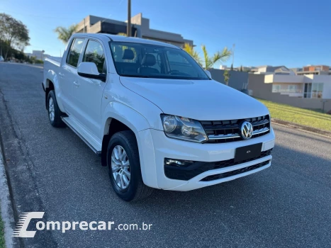 AMAROK 2.0 COMFORTLINE 4X4 CD 16V TURBO INTERCOOLER DIESEL 4