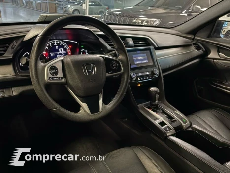 CIVIC 2.0 16V FLEXONE SPORT 4P CVT