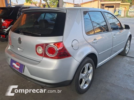 GOLF - 1.6 MI SPORTLINE 8V 4P MANUAL
