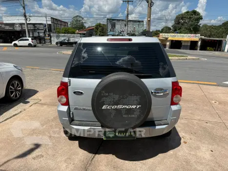 ECOSPORT 1.6 XLT Freestyle 8V