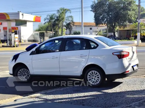 GRAND SIENA 1.4 MPI ATTRACTIVE 8V FLEX 4P MANUAL