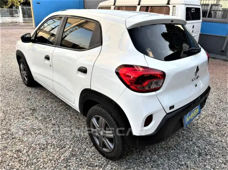 Kwid 1.0 12V 4P SCE FLEX ZEN