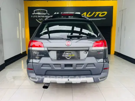 PALIO 1.8 MPI Adventure Locker Weekend 8V