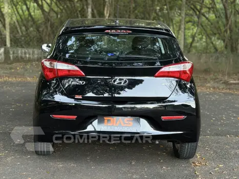 HB20 1.0 COMFORT PLUS 12V FLEX 4P MANUAL