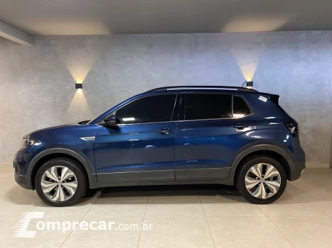 T-CROSS 1.0 200 TSI Comfortline