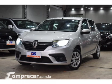Renault SANDERO - 1.0 12V SCE ZEN MANUAL 4 portas