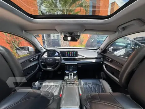 CAOA TIGGO8 PHEV