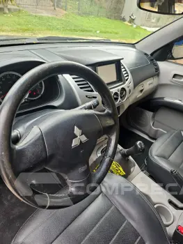 L200 TRITON 2.4 HLS Chrome 4X2 CD 16V