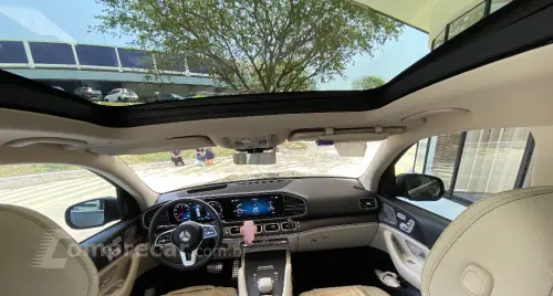 GLS 450 3.0 I6 GASOLINA 4MATIC 9G-TRONIC