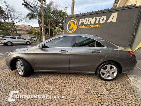 CLA-180 1.6 16V 122cv Aut.