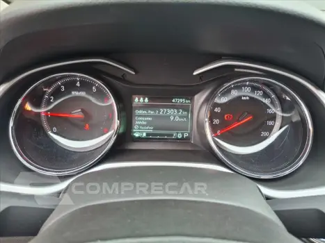 ONIX 1.0 TURBO FLEX PREMIER AUTOMÁTICO