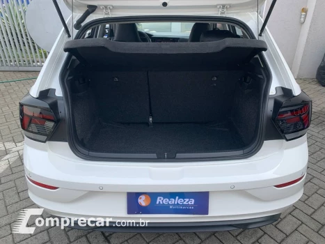 Polo Highline TSI 1.0 Flex 12V Aut.