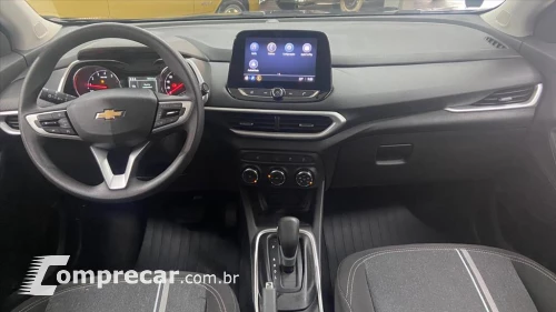 TRACKER 1.0 TURBO FLEX LT AUTOMÁTICO