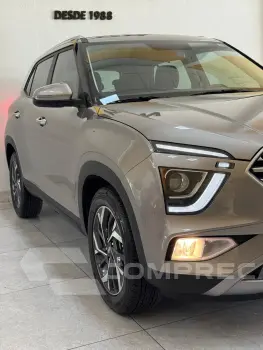 Creta 1.0 12V 4P FLEX TGDI TURBO LIMITED AUTOMÁTICO