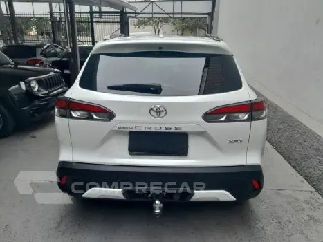 COROLLA CROSS 2.0 Vvt-ie XRX