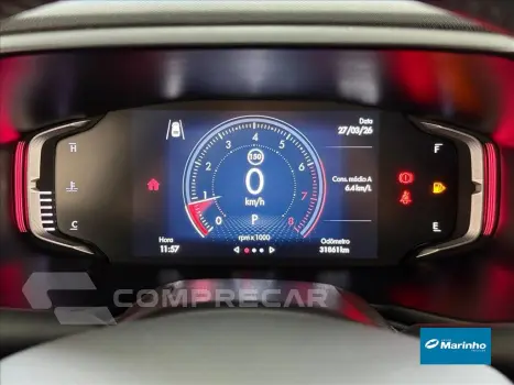 FASTBACK 1.3 TURBO 270 FLEX LIMITED EDITION AT6