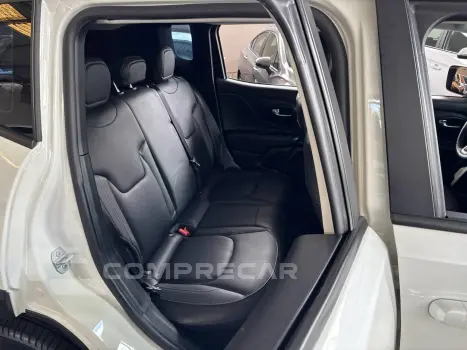 Renegade Longitude 1.8 4x2 Flex 16V Aut.