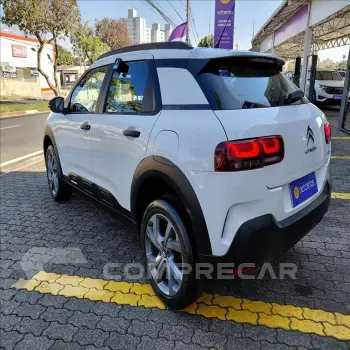 C4 CACTUS 1.6 VTI 120 FLEX FEEL EAT6