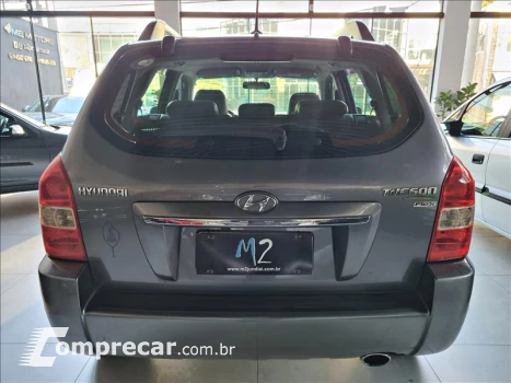 TUCSON 2.0 MPFI GLS Base 16V 143cv 2WD