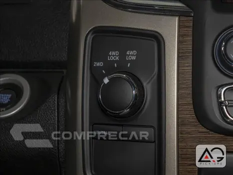 2500 6.7 Laramie 4X4 CD I6 Turbo