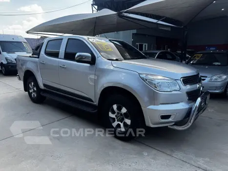 S10 2.4 FLEX LS CABINE DUPLA