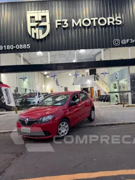 SANDERO Authentique Flex 1.0 12V 5p
