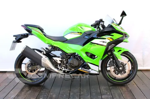KAWASAKI NINJA 500 SE