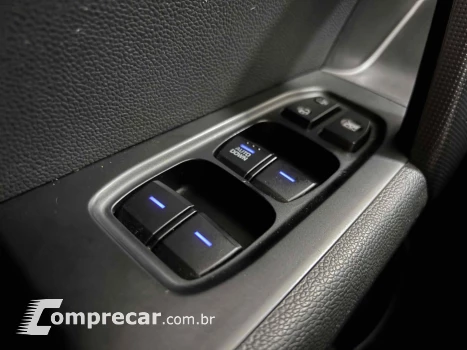 CRETA 1.6 16V FLEX ATTITUDE AUTOMÁTICO