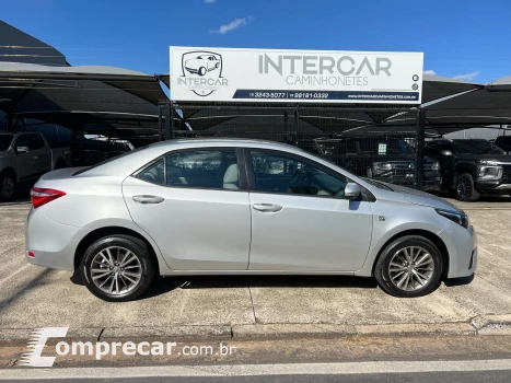 COROLLA 2.0 Vvt-ie XEI