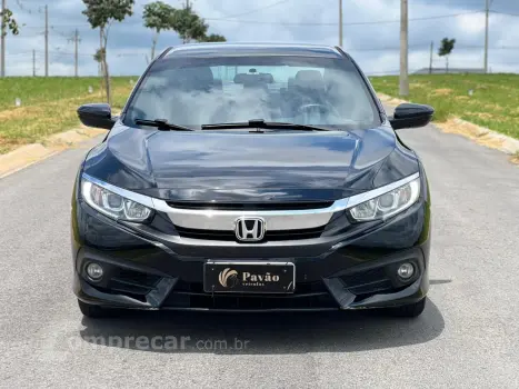 CIVIC EXL CVT