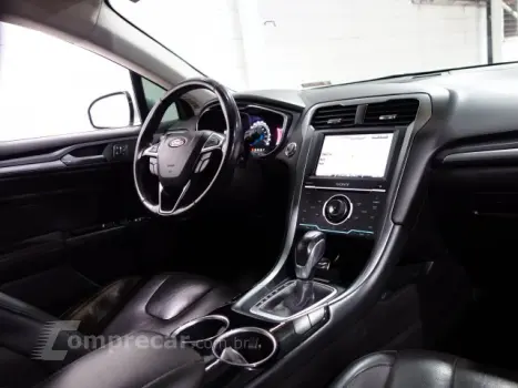 FUSION - 2.0 TITANIUM AWD 16V 4P AUTOMÁTICO