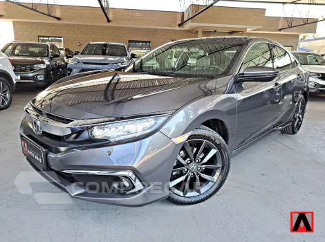 CIVIC EXL CVT