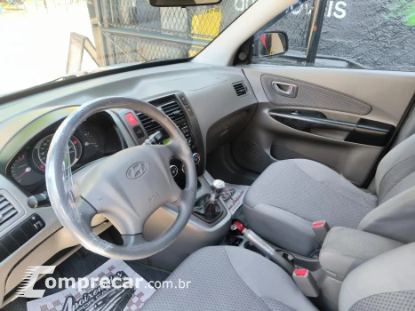 TUCSON 2.0 GL 2WD 16V