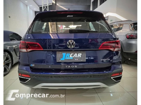 TAOS 1.4 250 TSI TOTAL FLEX HIGHLINE AUTOMÁTICO
