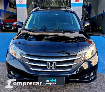 CRV 2.0 EXL 4X2 16V